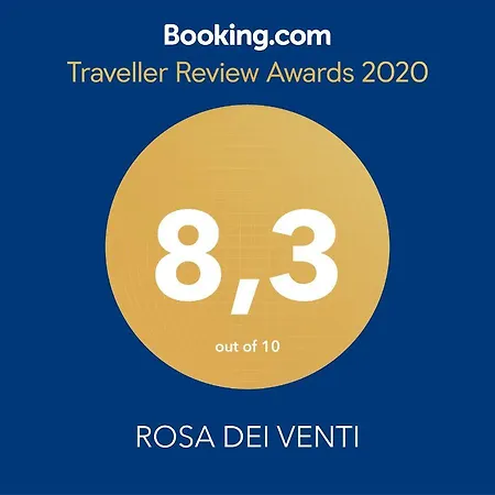 Rosa Dei Venti Πλωτό κατάλυμα *