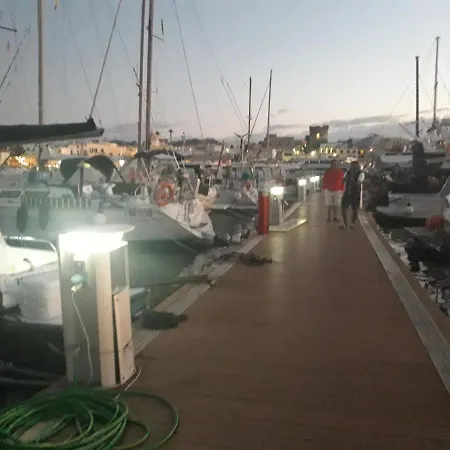 Botel Rosa Dei Venti Ischia